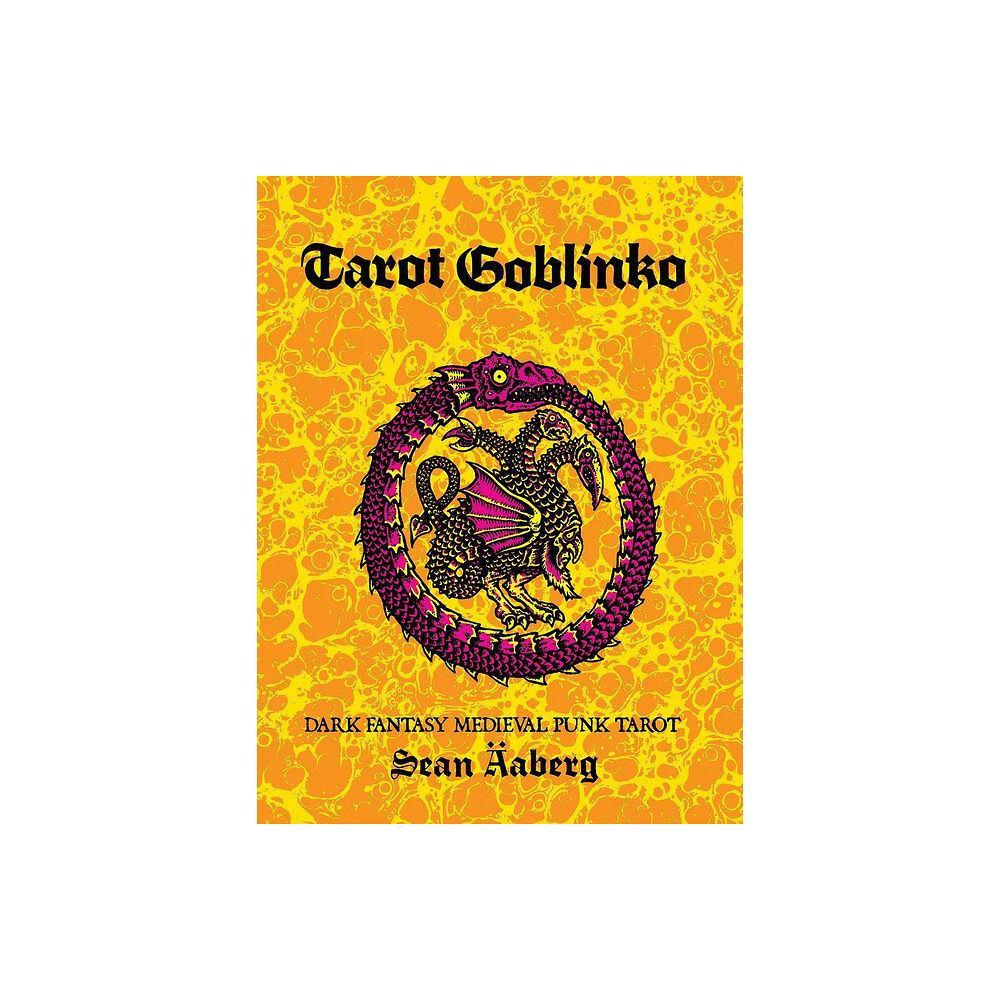 Goblinko Tarot Goblinko (inbunden, eng)