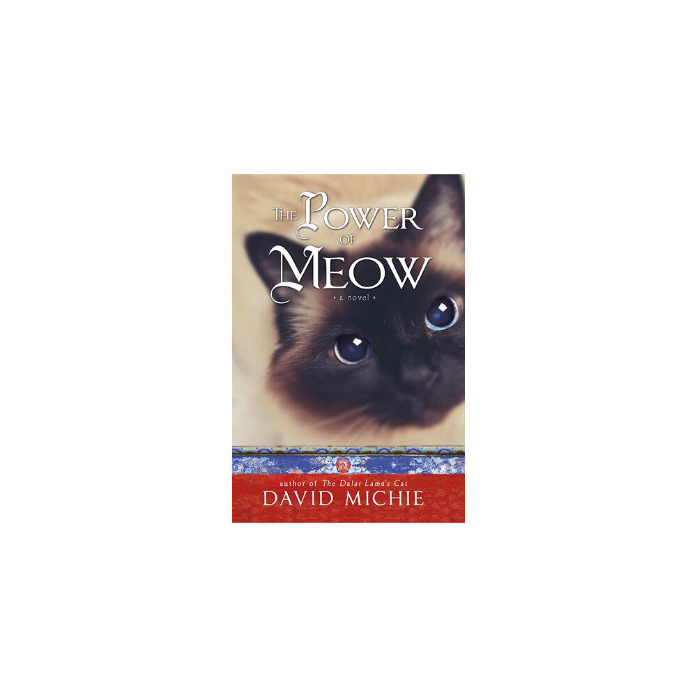 David Michie Power of meow (häftad, eng)