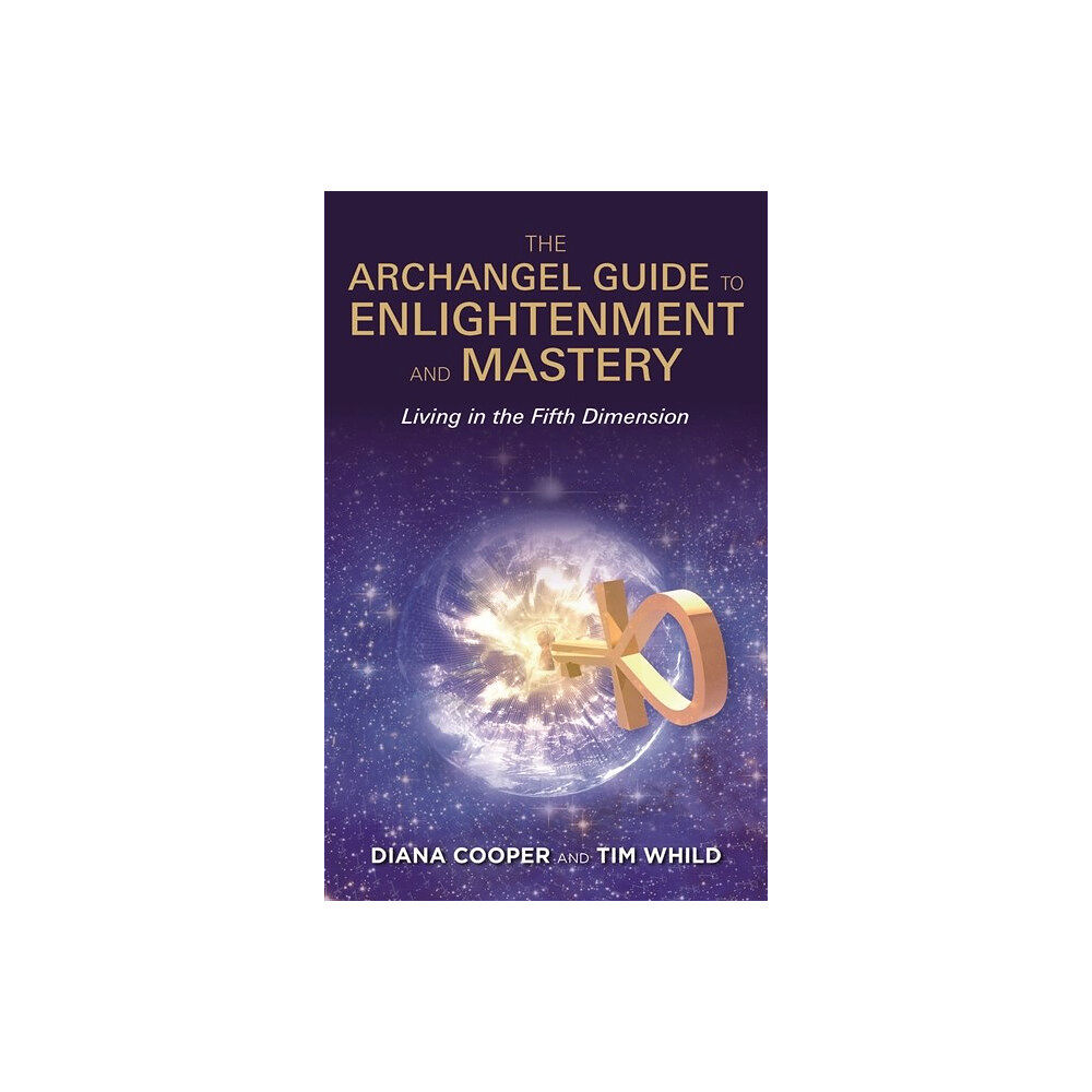 Diana Cooper Archangel guide to enlightenment and mastery - living in the fifth dimensio (häftad, eng)