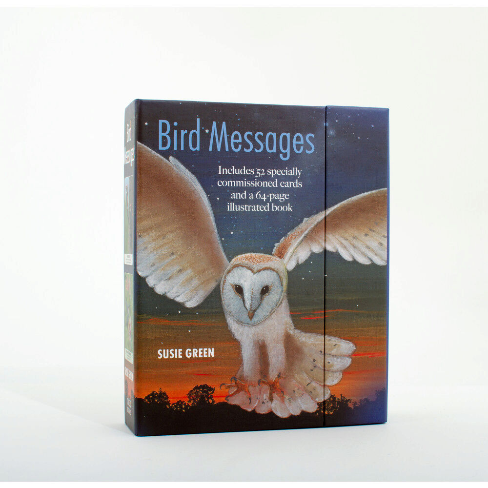 Ryland Peters & Small and CICO Books UK Bird Messages