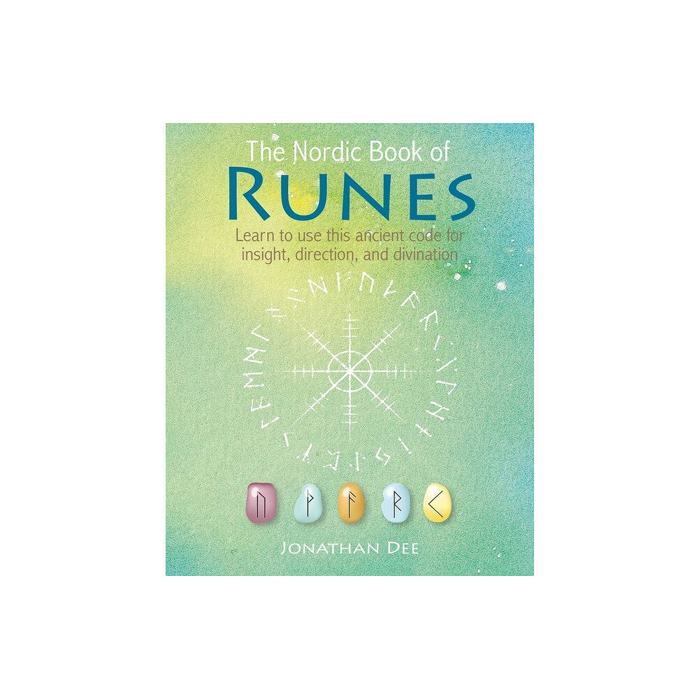 Ryland Peters & Small and CICO Books UK The Nordic Book of Runes (inbunden, eng)