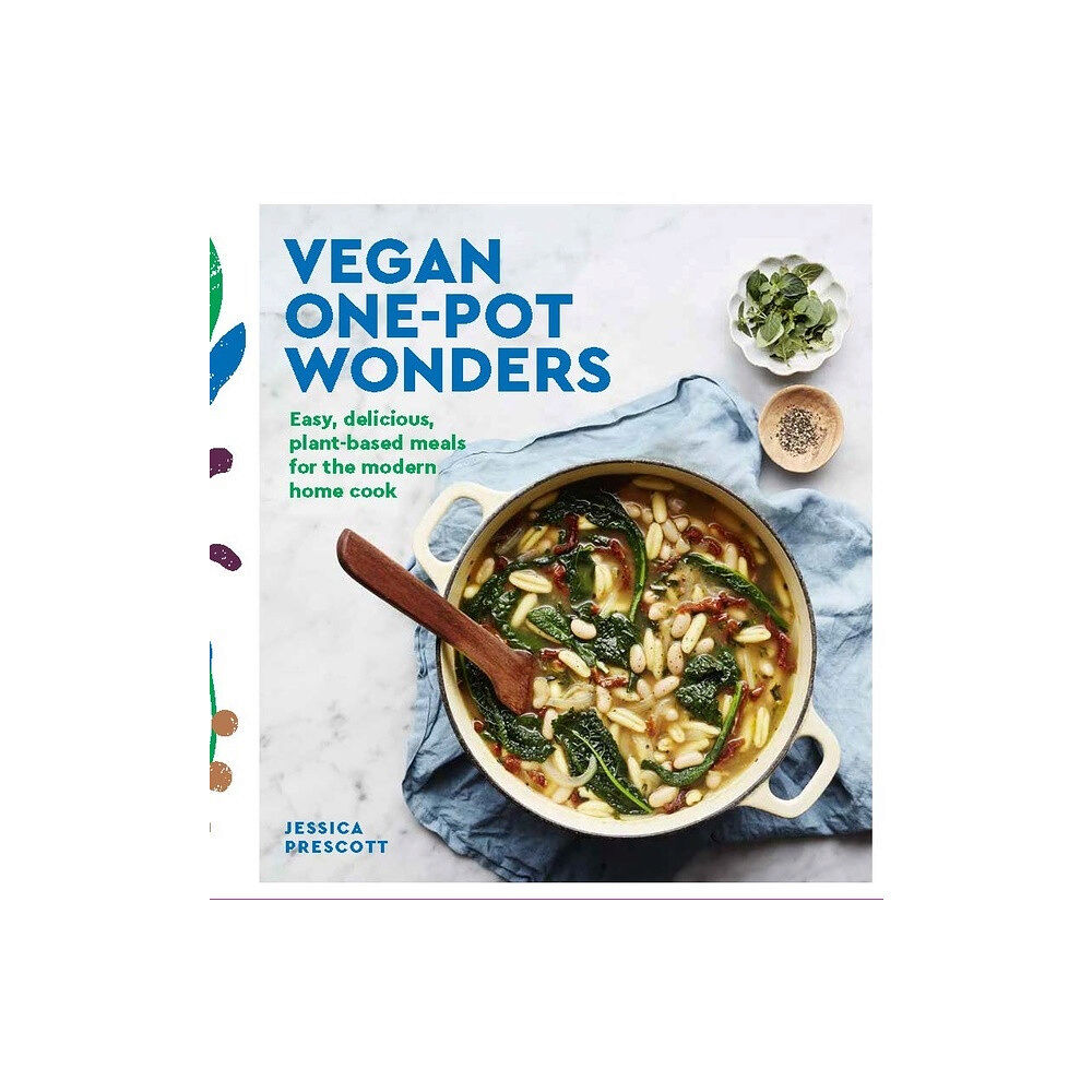 Jessica Prescott Vegan Goodness One-Pot Wonders (inbunden, eng)