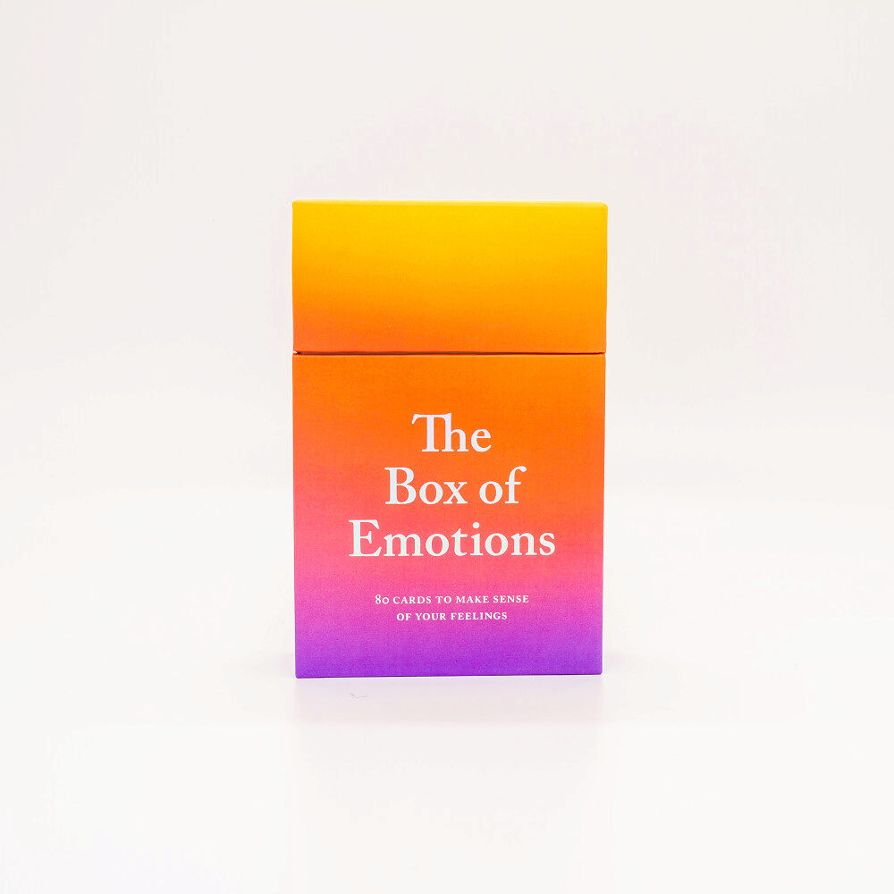 illustrations by Therese Vandling Tiffany Watt Smi The Box of Emotions