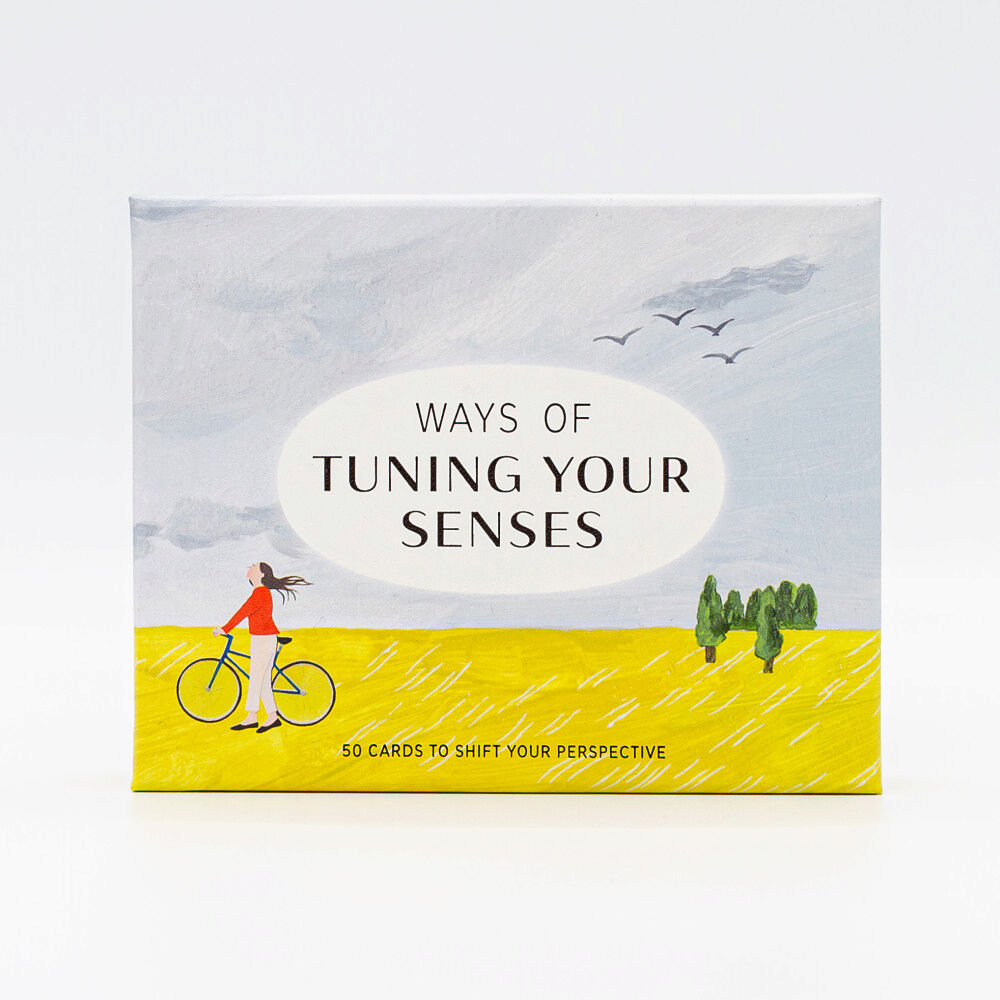 Laurence King Publishing Ltd Ways of Tuning Your Senses