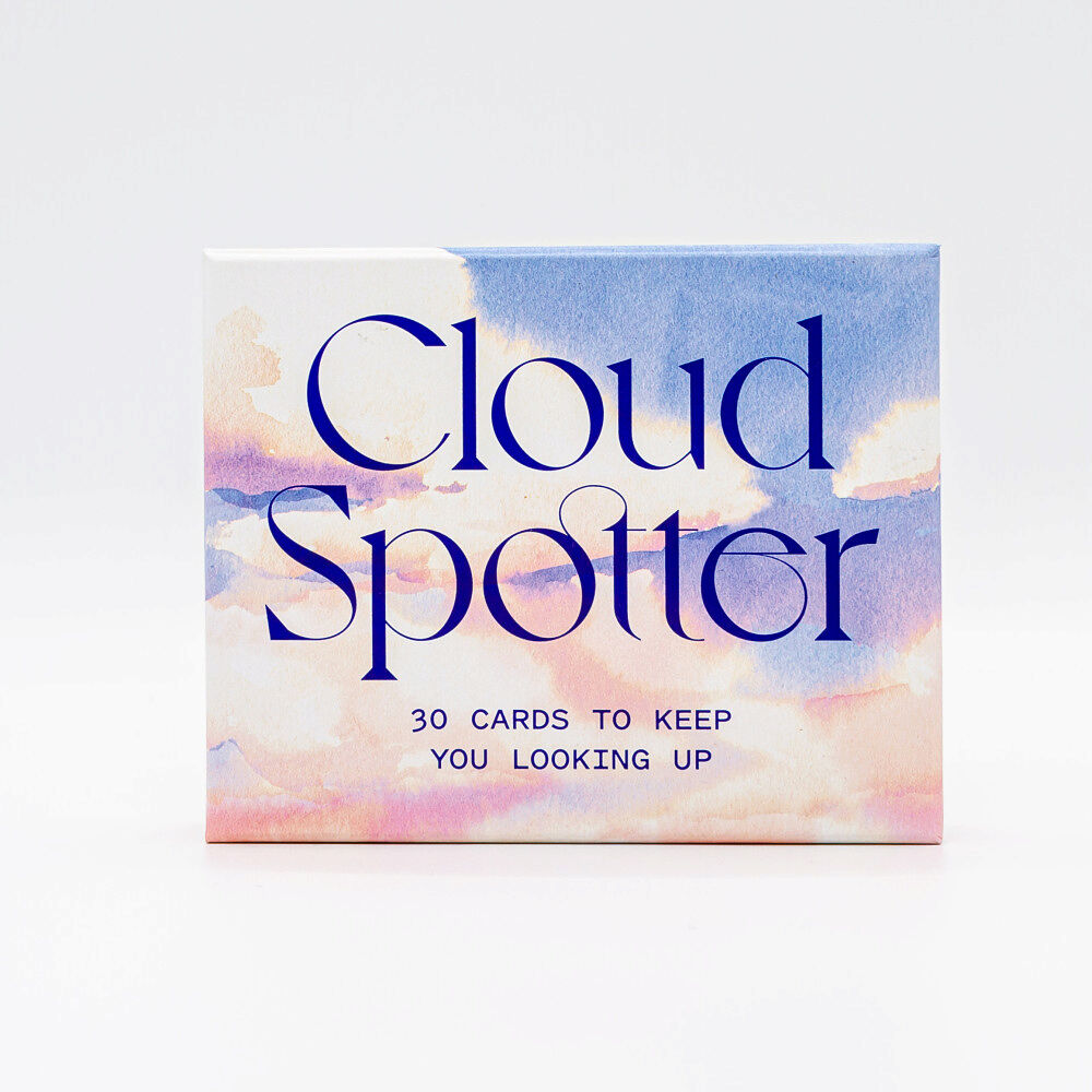 Laurence King Publishing Ltd Cloud Spotter