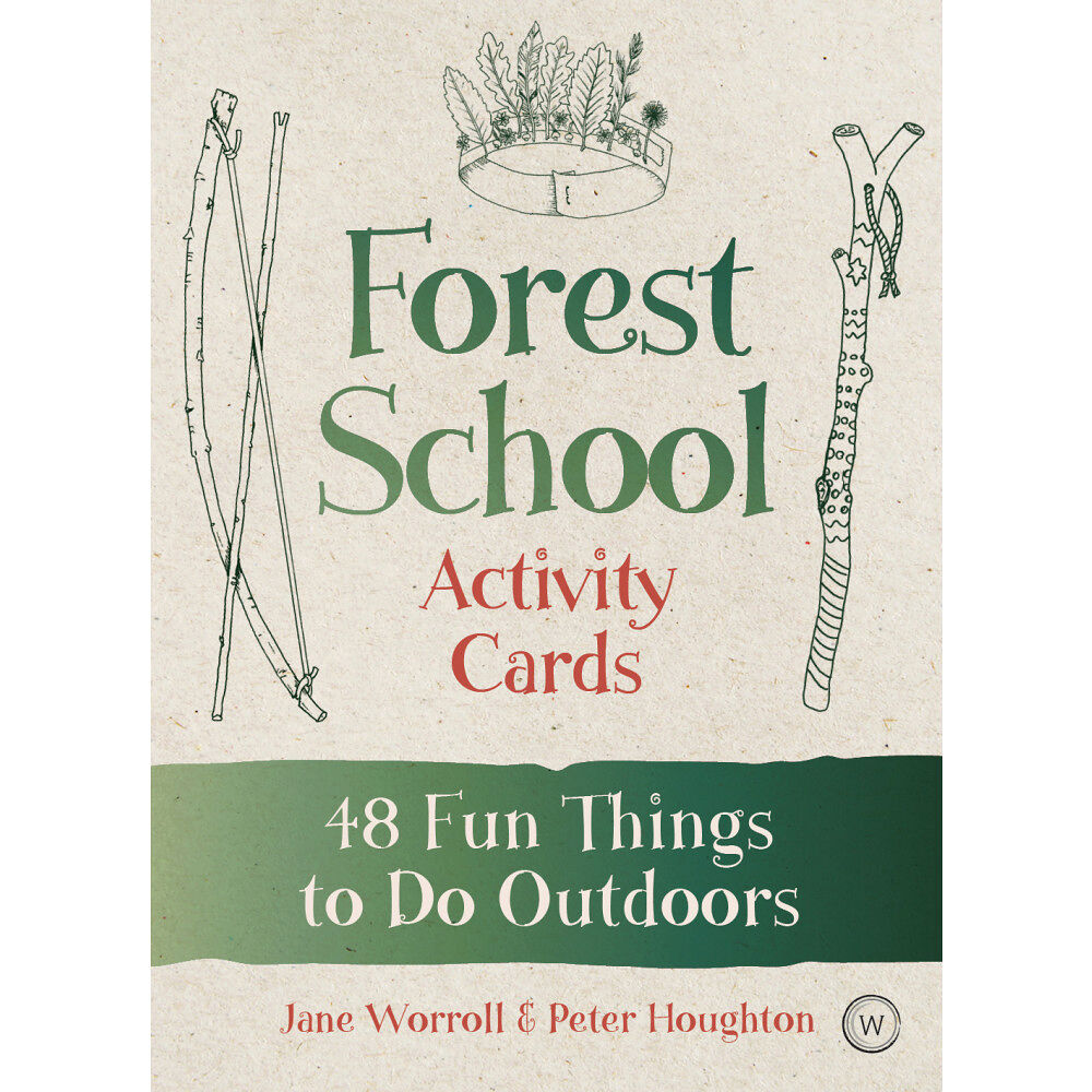 Random House USA Forest School Activity Cards (häftad, eng)