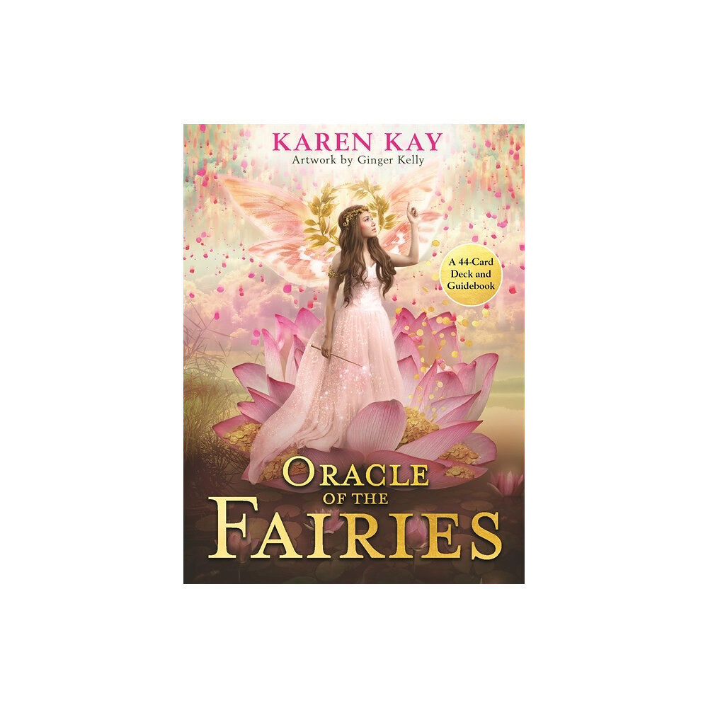 Karen Kay Oracle of the Fairies