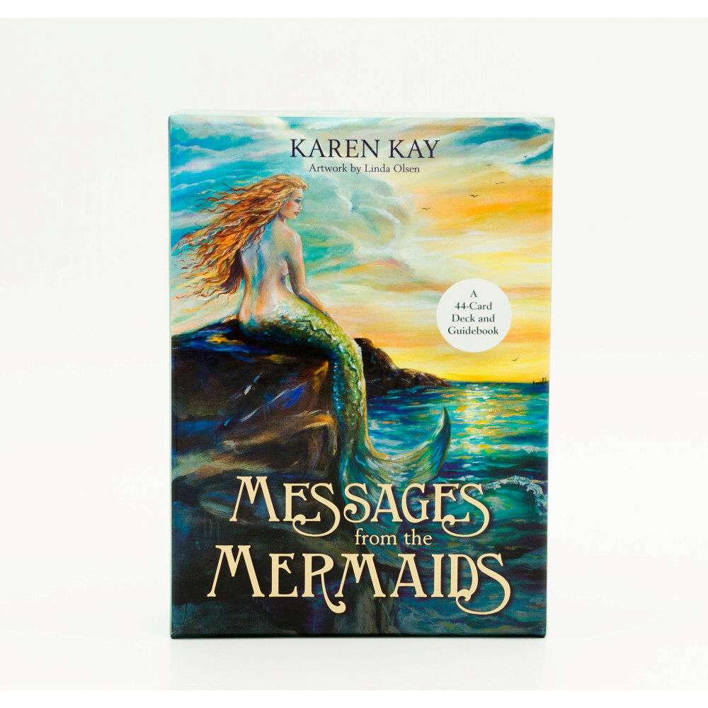 Karen Kay Messages from the Mermaids
