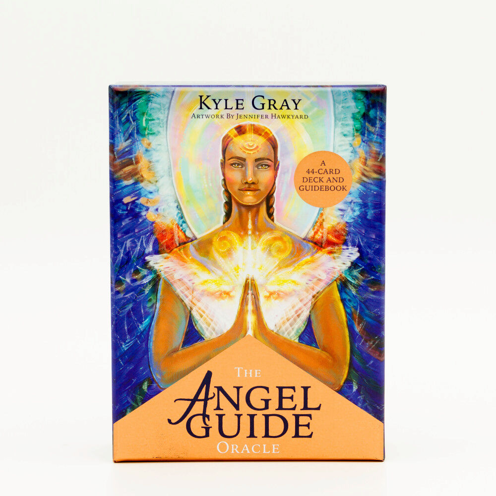 Kyle Gray The Angel Guide Oracle