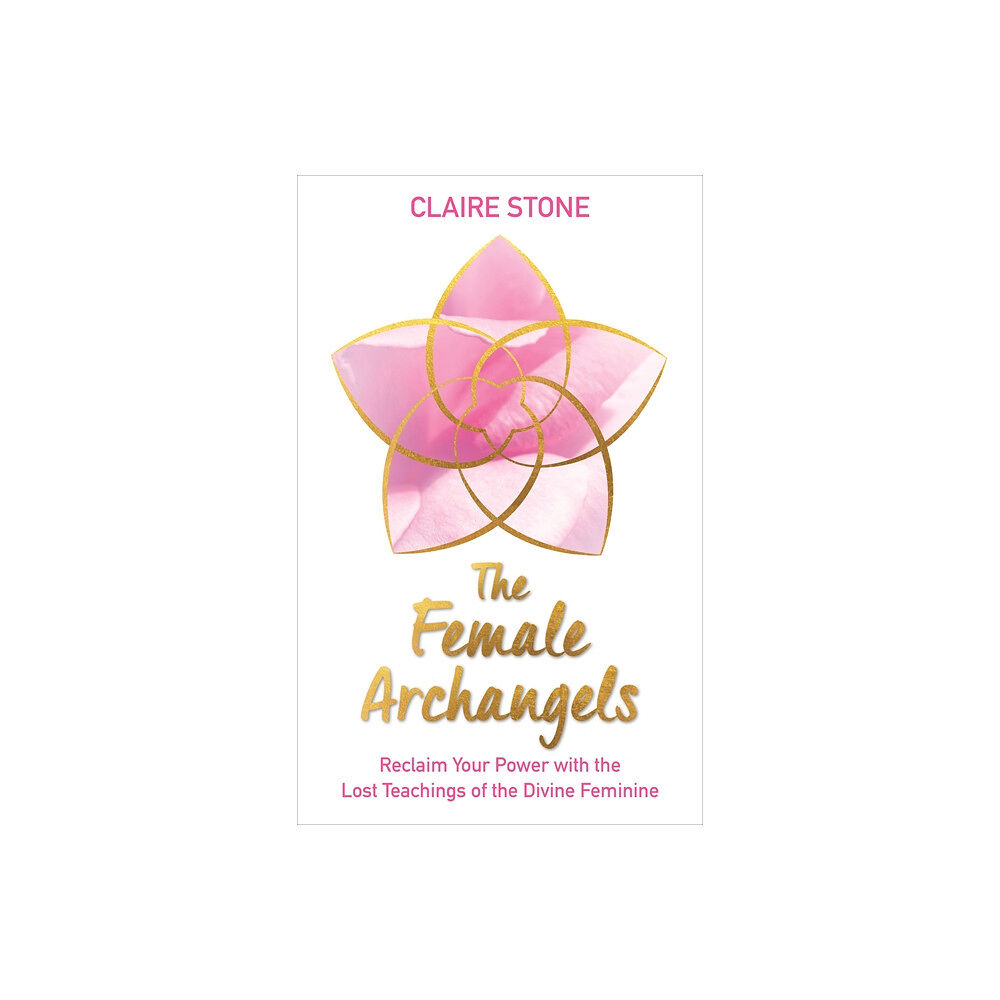 Claire Stone The Female Archangels (häftad, eng)