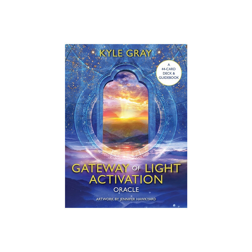 Kyle Gray Gateway of Light Activation Oracle