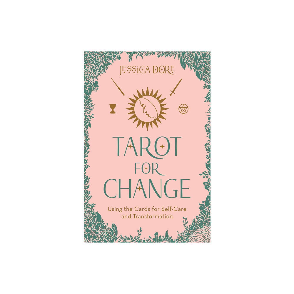 Jessica Dore Tarot for Change (häftad, eng)