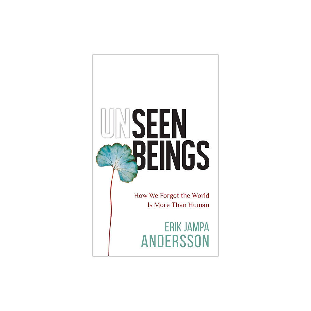 Erik Jampa Andersson Unseen Beings (häftad, eng)