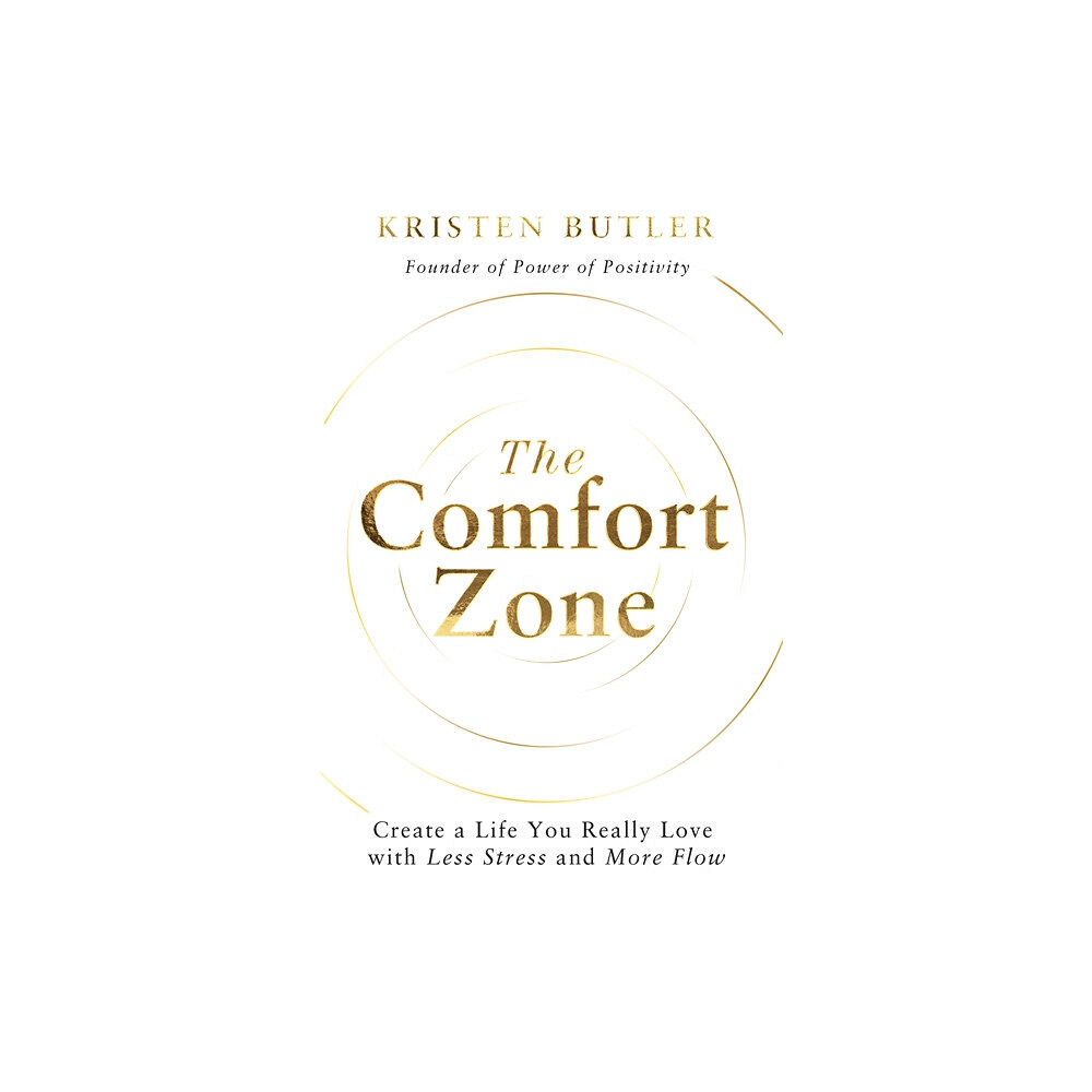 Kristen Butler The Comfort Zone (häftad, eng)