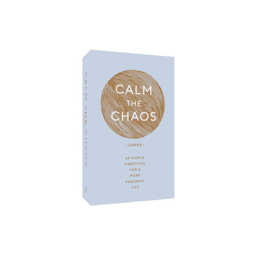 Nicola Ries Taggart Calm the Chaos Cards