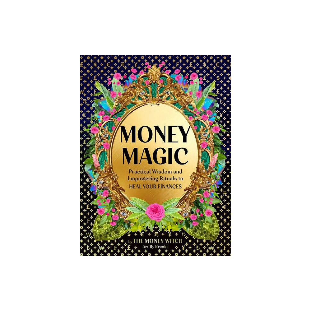 Abrams & Chronicle Books Money Magic (inbunden, eng)