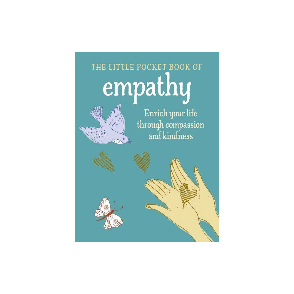 Kirsten Riddle The Little Pocket Book of Empathy (inbunden, eng)