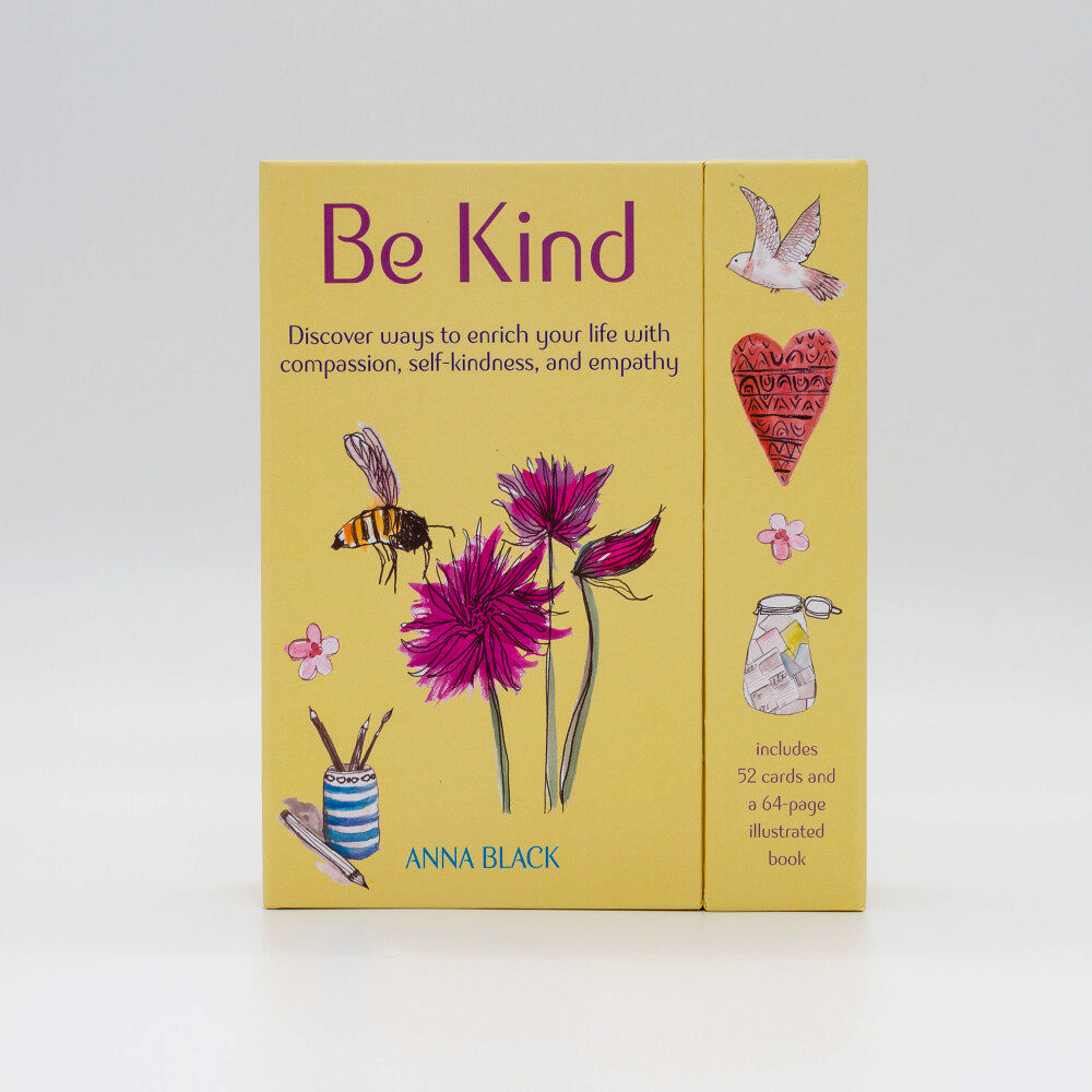 The Fickle Finger Of Fate Be Kind (52-Card Deck & Guidebook)