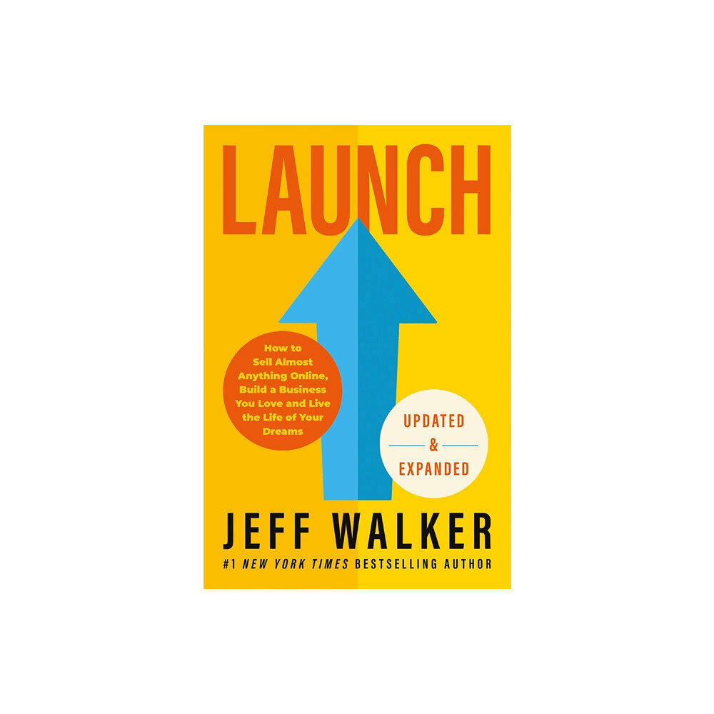 Jeff Walker Launch (Updated  Expanded Edition) (häftad, eng)