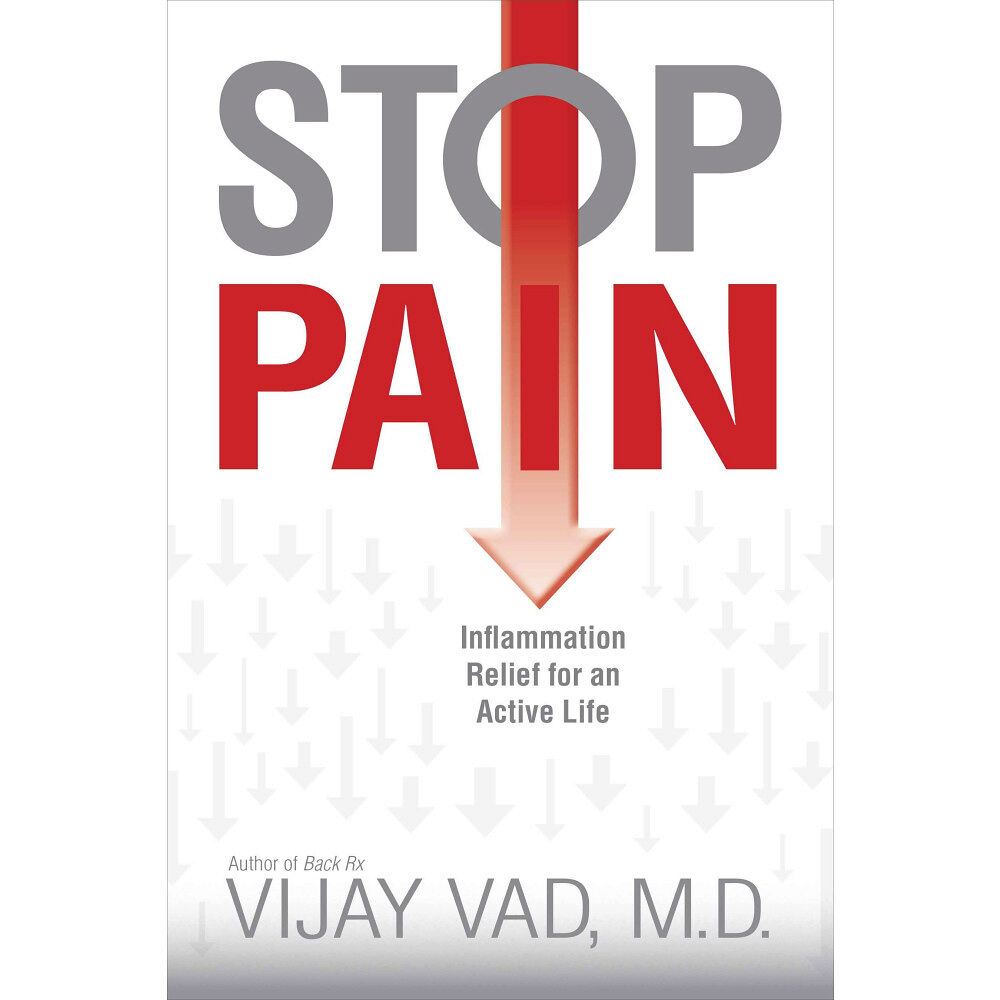 Hay House UK Ltd Stop Pain (pocket, eng)