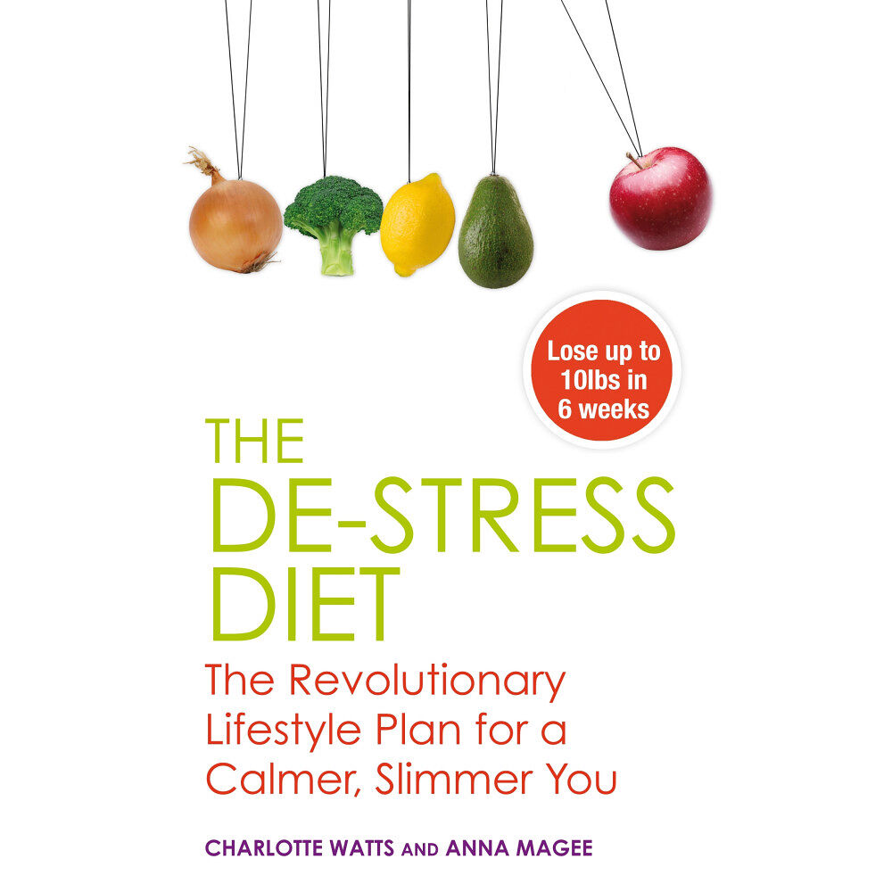 Hay House UK Ltd The De-stress Diet (häftad, eng)