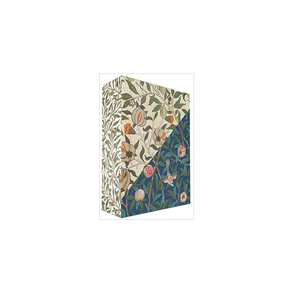 Abrams & Chronicle Books William Morris: 100 Postcards