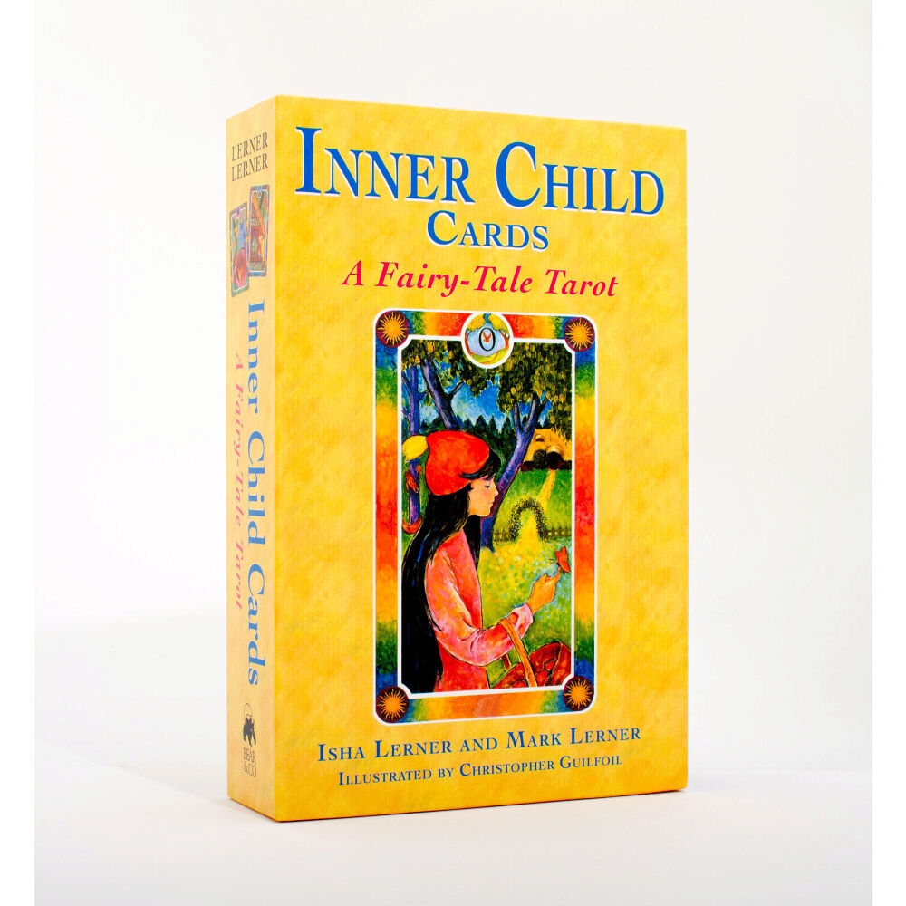 Bear & Company Inner Child Cards: A Journey Into Fairy Tales, Myth & Nature