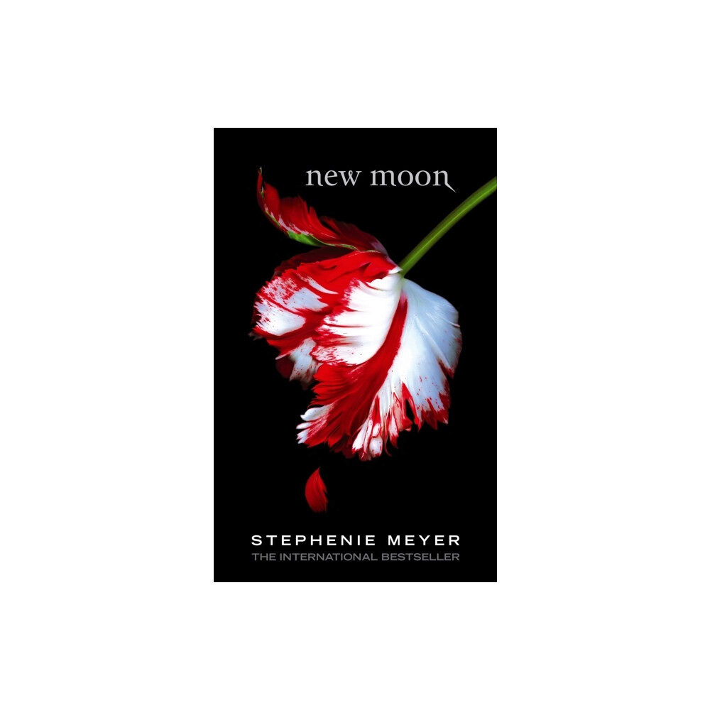 Stephenie Meyer New moon (pocket, eng)