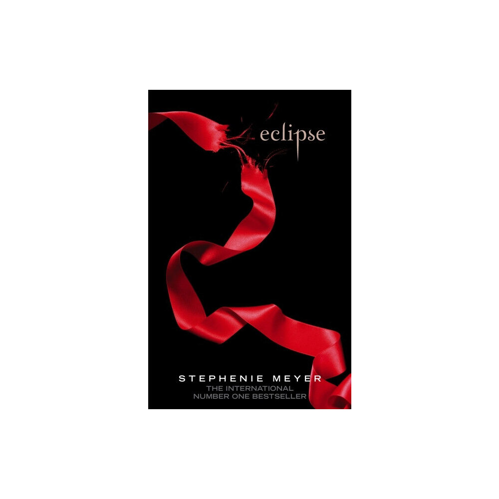 Stephenie Meyer Eclipse (pocket, eng)