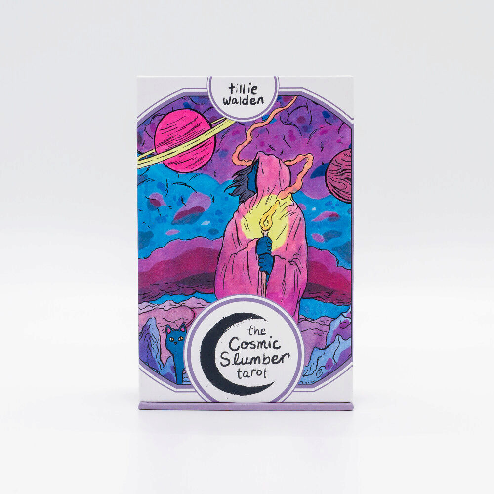 Tillie Walden The Cosmic Slumber Tarot