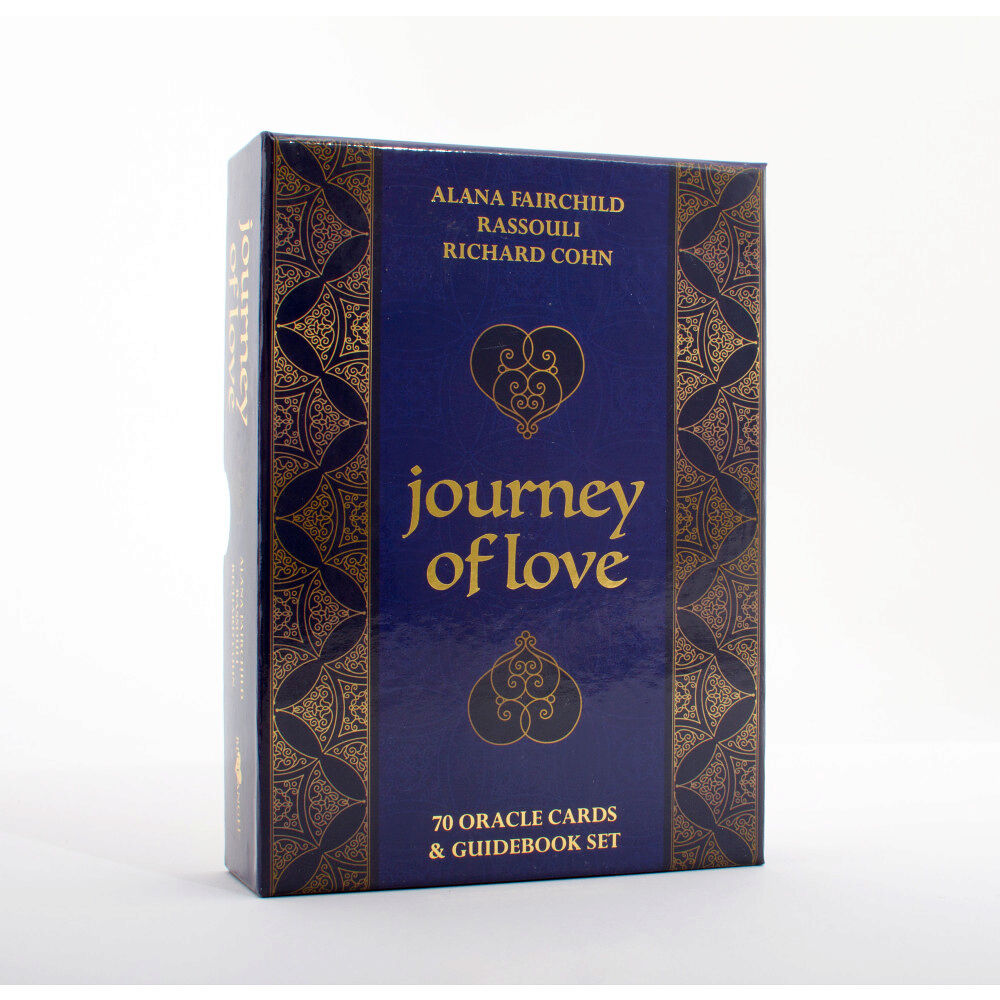 Alana Fairchild Journey Of Love Oracle