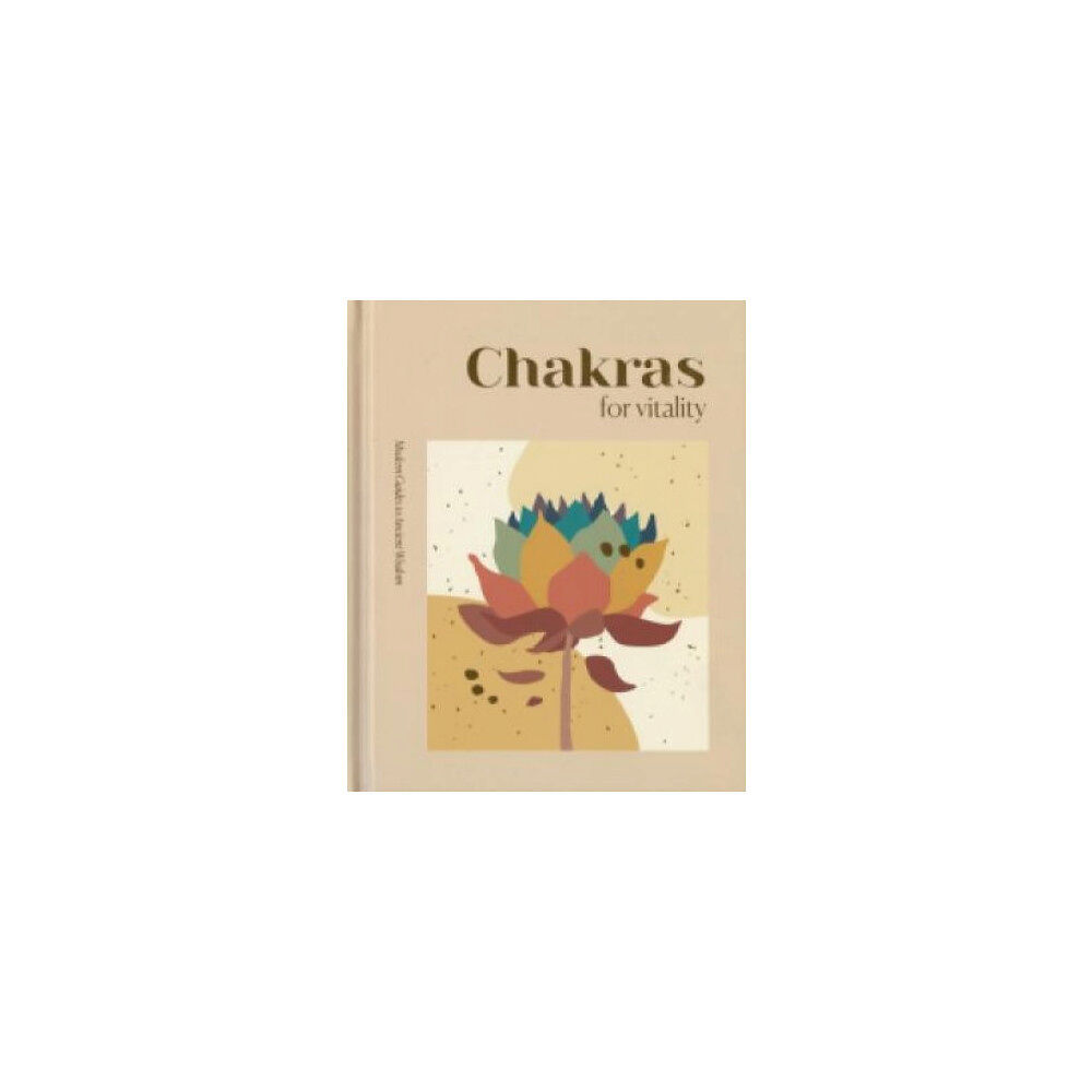 Herron books Modern Guides to Ancient Wisdom: Chakras for Vitality (inbunden, eng)