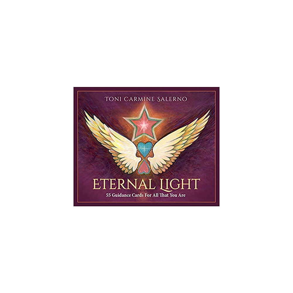 Blue Angel Publishing Eternal Light - Mini Oracle Cards