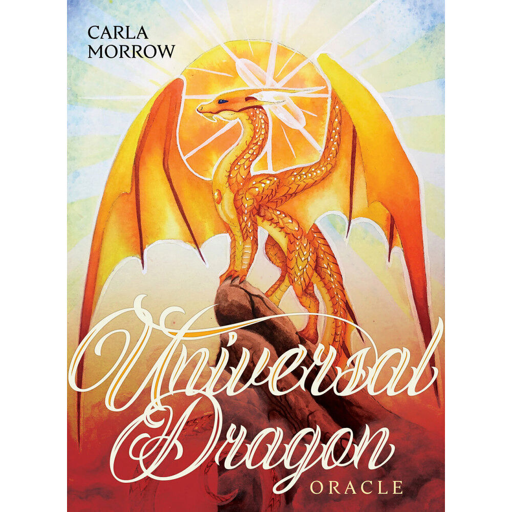 Blue Angel Publishing Universal Dragon Oracle