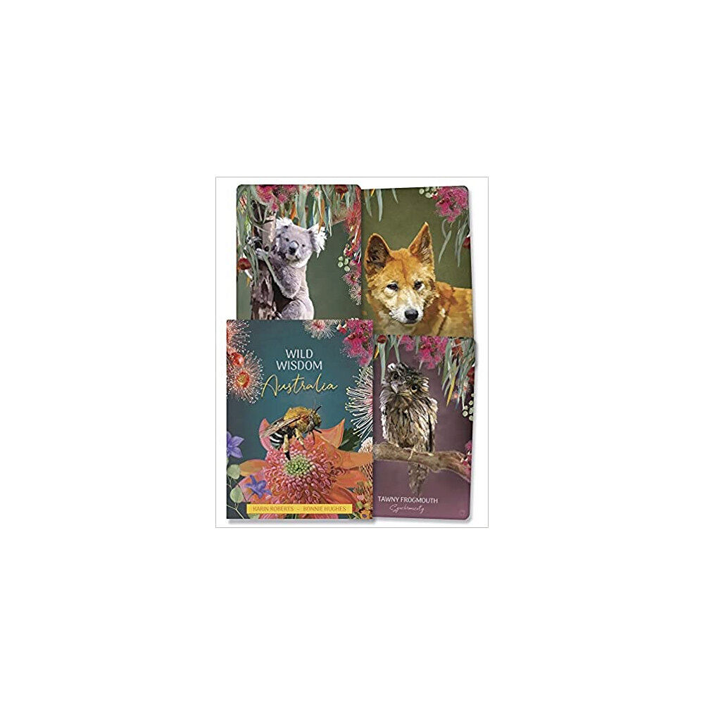 Karin Roberts Wild Wisdom Autralia Oracle