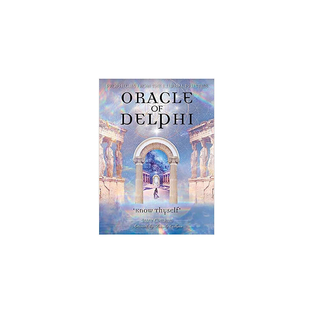 Blue Angel Publishing Oracle of Delphi