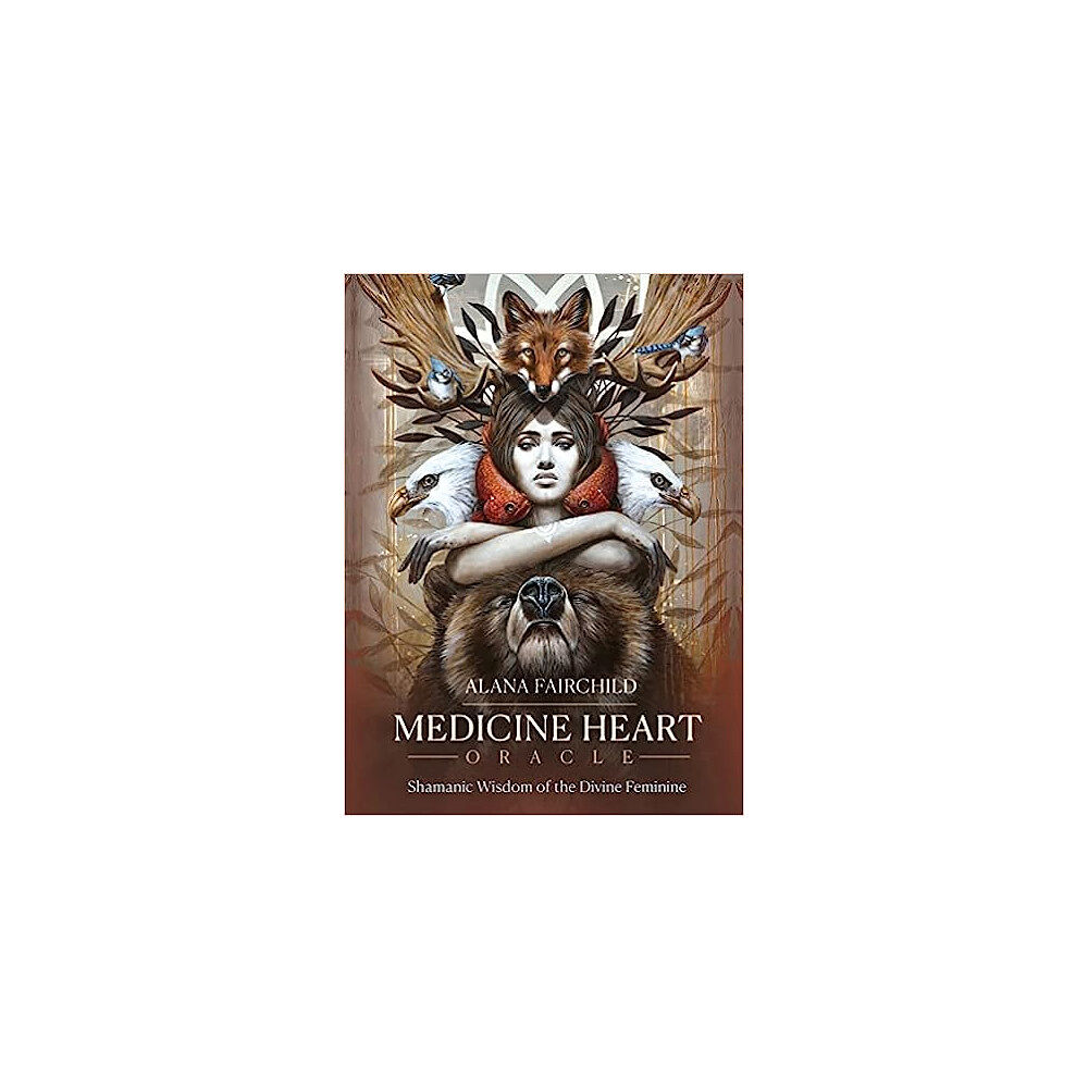 Alana Fairchild Medicine Heart Oracle