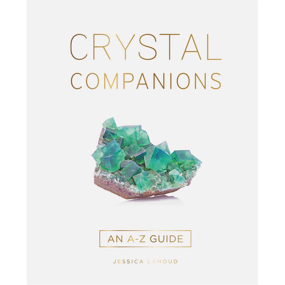 Rockpool Publishing Crystal Companions (bok, kartonnage, eng)