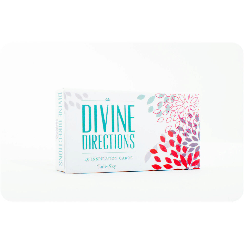 Rockpool Publishing Divine Directions : 40 Inspiration Cards