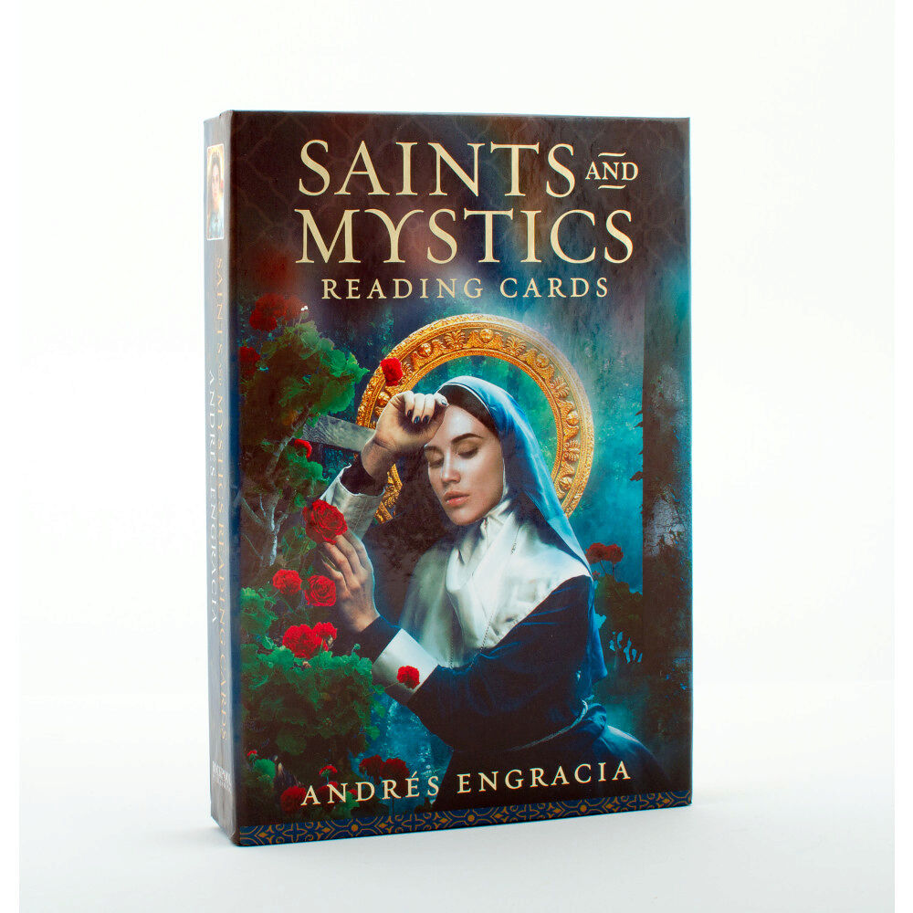 Rockpool Publishing Saints And Mystics  Reading Cards