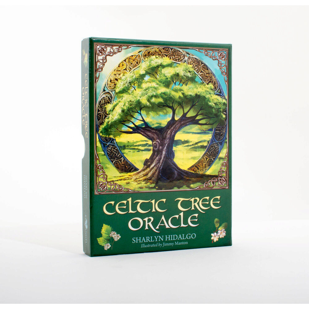 Sharlyn Hidalgo Celtic Tree Oracle