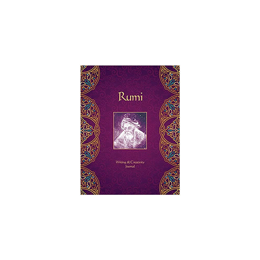 Alana Fairchild Rumi Journal (häftad, eng)