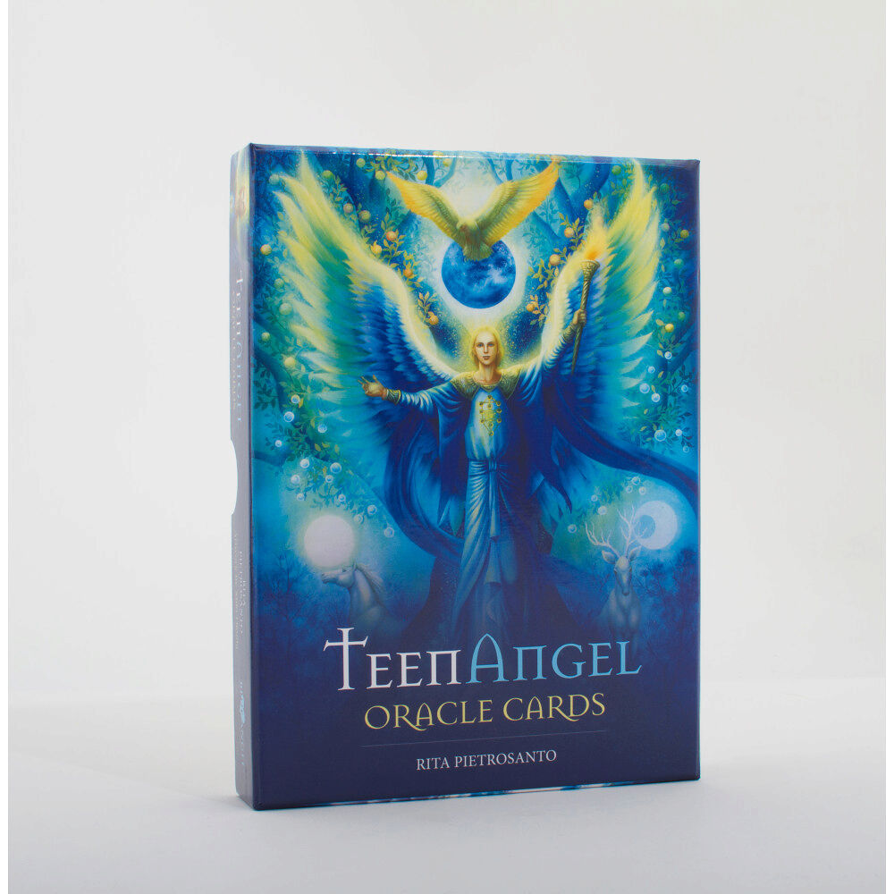 Rita Pietrosanto Teenangel Oracle Cards