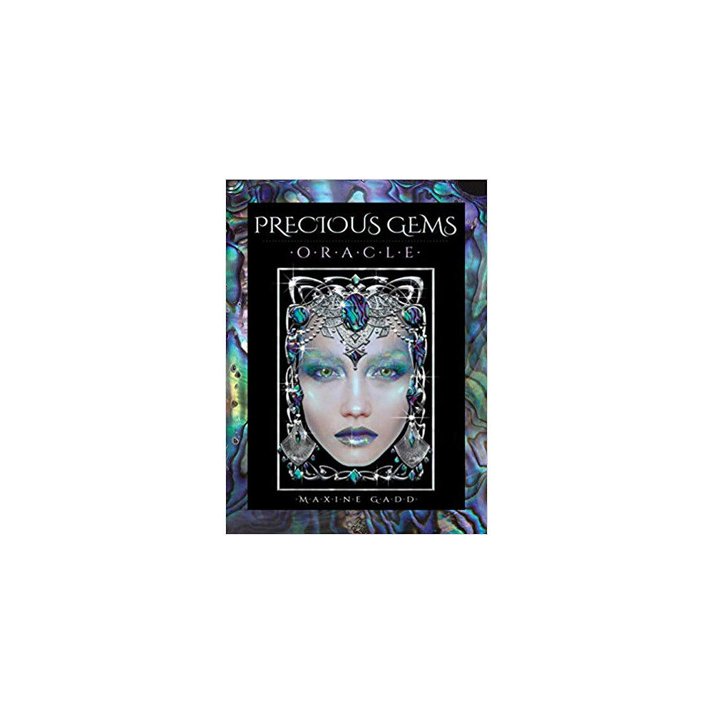 Blue Angel Publishing Precious Gems Oracle