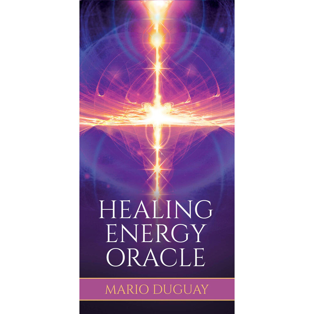 Blue Angel Publishing Healing Energy Oracle