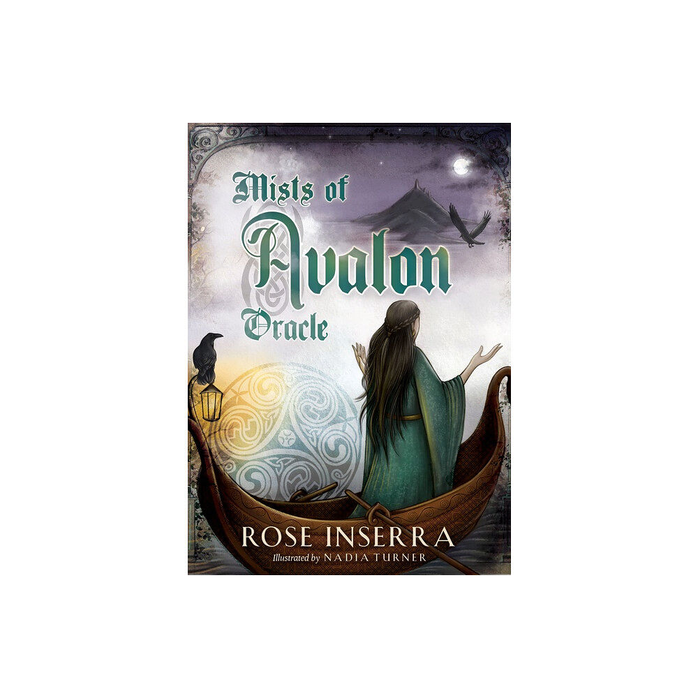 Rockpool Publishing Mists of Avalon Oracle