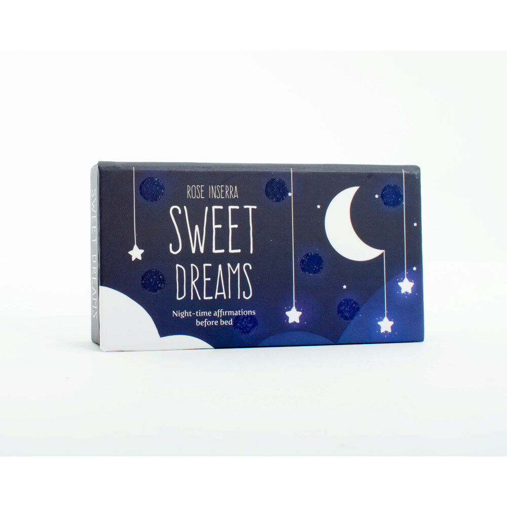 Rockpool Publishing Sweet Dreams Mini Inspiration Cards