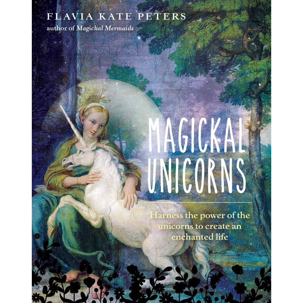 Rockpool Publishing Magickal Unicorns (inbunden, eng)