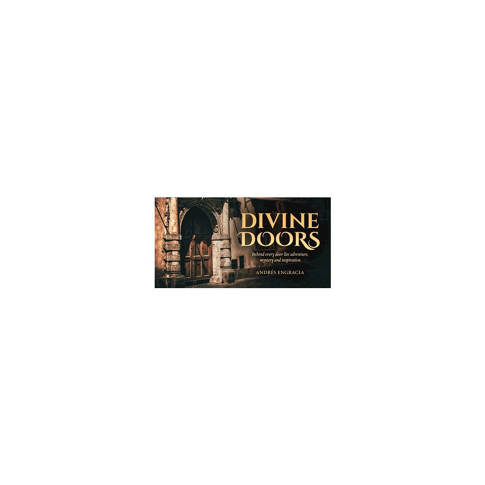 Rockpool Publishing Divine Doors - Mini Inspiration Cards