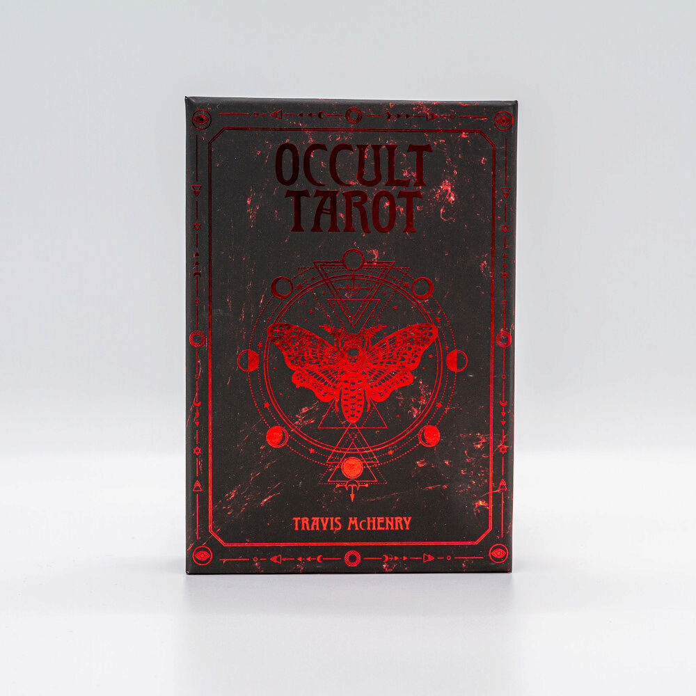 Rockpool Publishing Occult Tarot